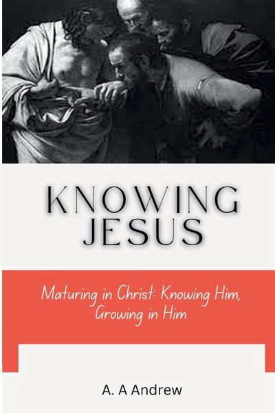 Knowing Jesus
