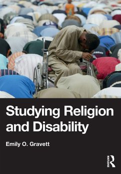 Studying Religion and Disability Cover Studying Religion and Disability