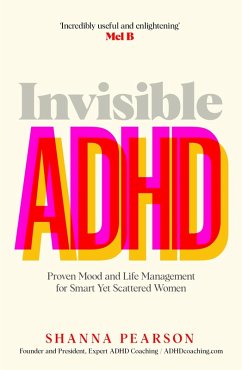 Cover Invisible ADHD