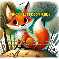 Cover Faro et le Poisson Perdu