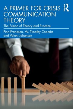 Cover A Primer for Crisis Communication Theory
