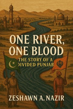 Cover One River, One Blood (eBook, ePUB)