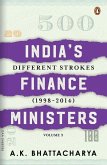 India's Finance Ministers India's Finance Ministers