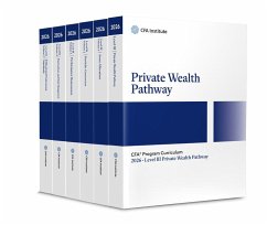 2026 Cfa Program Curriculum Level III Private Wealth Pathway Box Set - Cfa Institute