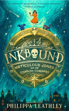 Cover Inkbound: Meticulous Jones and the Shadow Compass