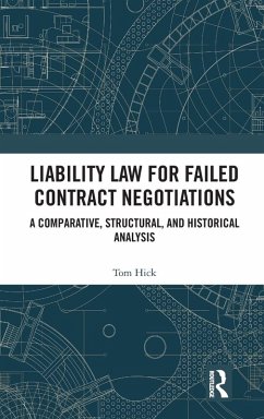 Cover Liability Law for Failed Contract Negotiations