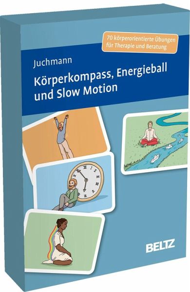 Körperkompass, Energieball und Slow Motion Körperkompass, Energieball und Slow Motion