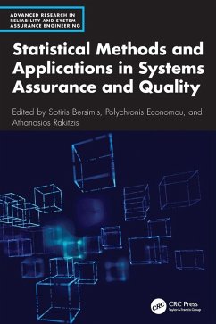 Cover Statistical Methods and Applications in Systems Assurance and Quality