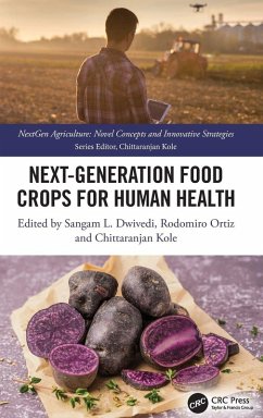Cover Next Generation Food Crops for Human Health