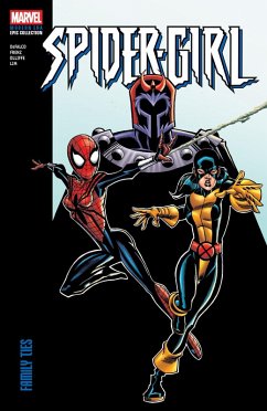 Cover Spider-Girl Modern Era Epic Collection: Family Ties