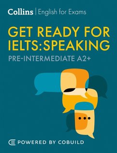 Cover Get Ready for IELTS Speaking (incl. Audio)