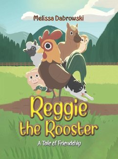 Cover Reggie the Rooster