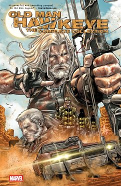 Cover Old Man Hawkeye: The Complete Collection [New Printing]