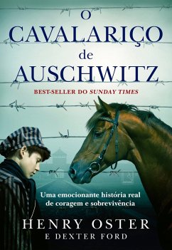 Cover O cavalariço de Auschwitz (eBook, ePUB)