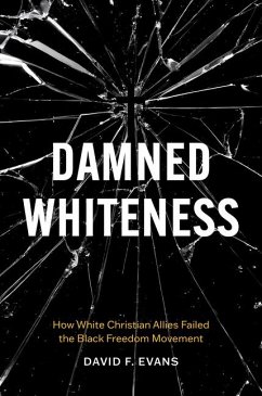 Cover Damned Whiteness