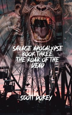 Cover Savage Apocalypse Book Three