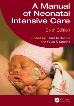 Cover A Manual of Neonatal Intensive Care