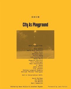 Cover City As Playground