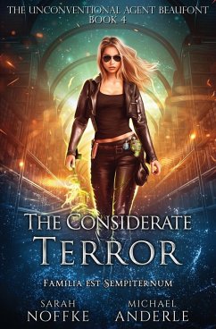 Cover The Considerate Terror