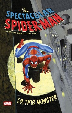 Cover Spectacular Spider-Man: Lo, This Monster Treasury Edition
