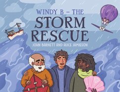 Cover Windy B - The Storm Rescue