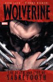 Wolverine: The Death and Life of Sabretooth