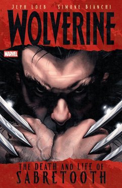 Cover Wolverine: The Death and Life of Sabretooth