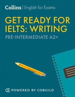 Cover Get Ready for IELTS Writing