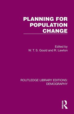 Cover Planning for Population Change