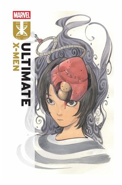 Cover Ultimate X-Men by Peach Momoko Vol. 3: The Realm of the Mind