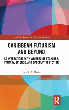 Cover Caribbean Futurism and Beyond