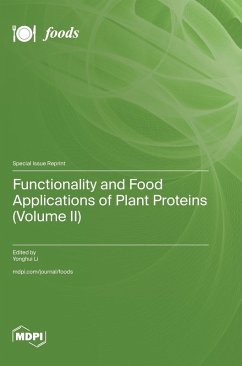 Cover Functionality and Food Applications of Plant Proteins (Volume II)