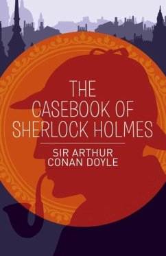 Cover The Casebook of Sherlock Holmes