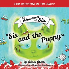 Cover Six and the Puppy