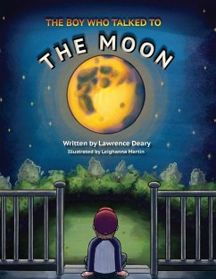 Cover The Boy Who Talked To The Moon