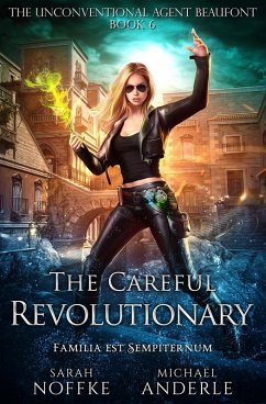 Cover The Careful Revolutionary
