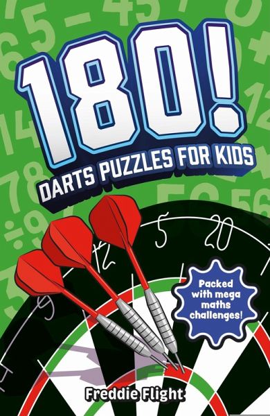 180! Darts Puzzles for Kids 180! Darts Puzzles for Kids