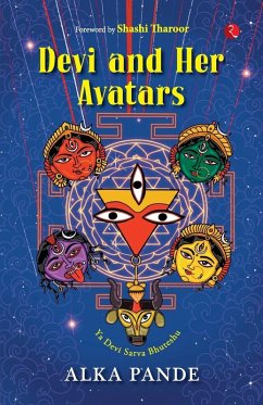 Cover Devi and Her Avatars