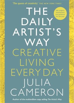 Cover The Daily Artist's Way (eBook, ePUB)