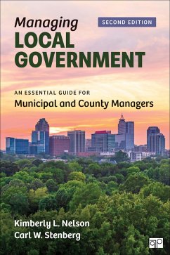 Cover Managing Local Government