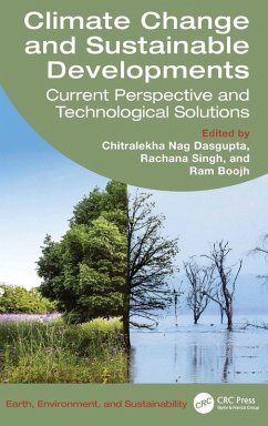 Cover Climate Change and Sustainable Developments