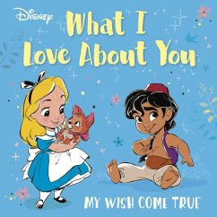 Cover Disney What I Love about You
