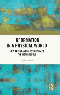 Information in a Physical World - Zhou, Liqian