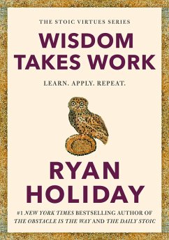 Cover Wisdom Takes Work