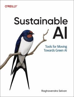 Cover Sustainable AI