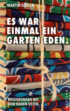 Cover Es war einmal ein Garten Eden