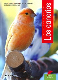 Cover LOS CANARIOS