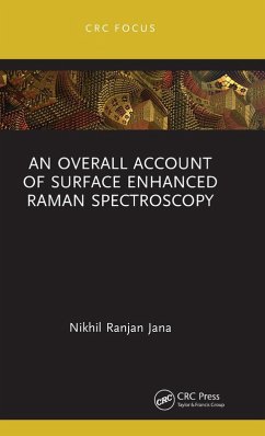 An Overall Account of Surface Enhanced Raman Spectroscopy - Jana, Nikhil Ranjan