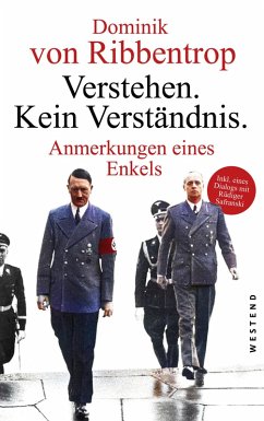 Cover Verstehen. Kein Verständnis.