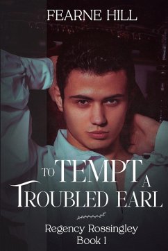 Cover To Tempt a Troubled Earl